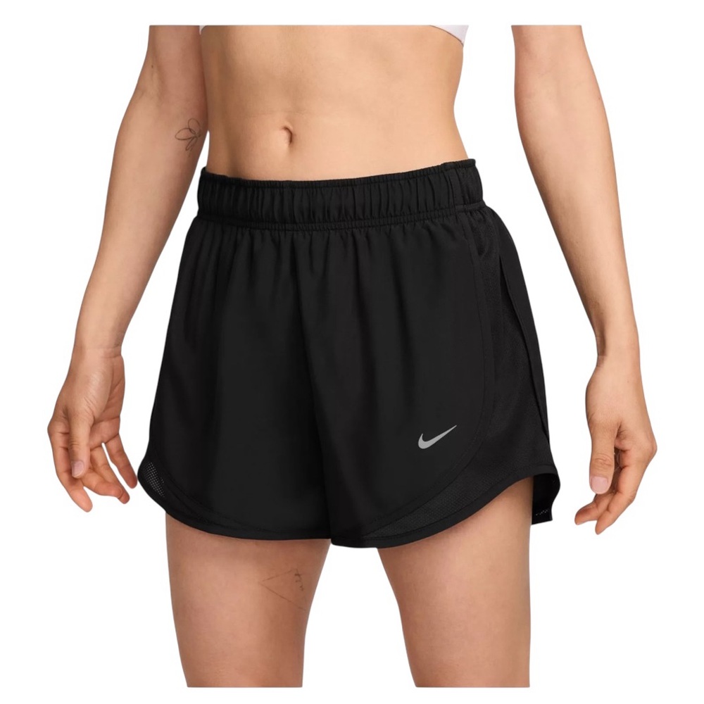 Nike Women's Black Drifit Shorts🏃‍♀️💨